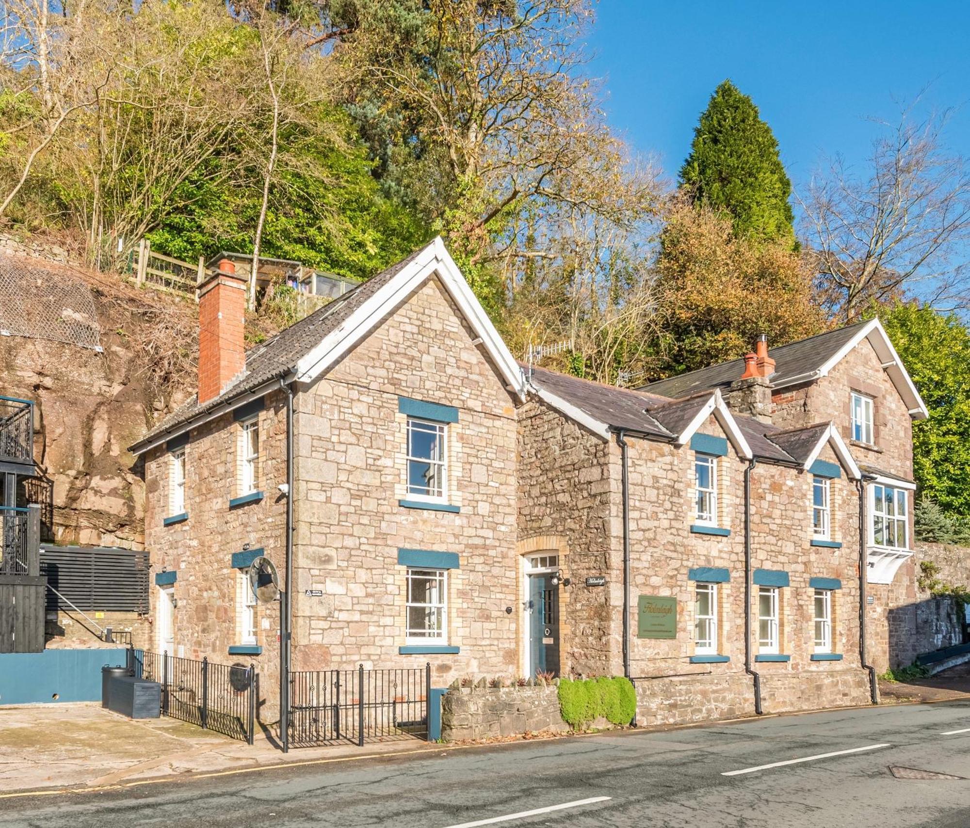 Holmleigh Cottage Tintern Extérieur photo