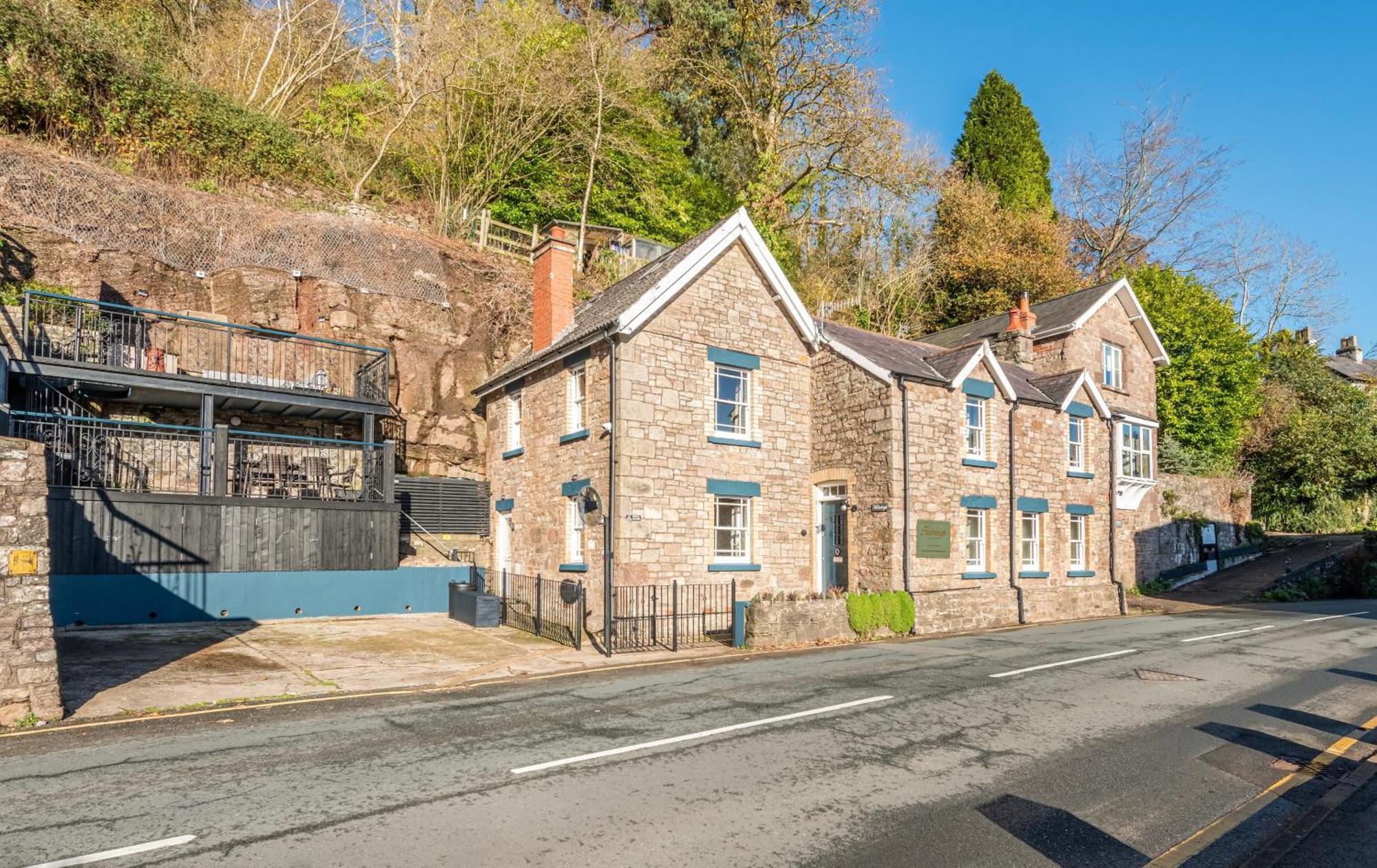 Holmleigh Cottage Tintern Extérieur photo