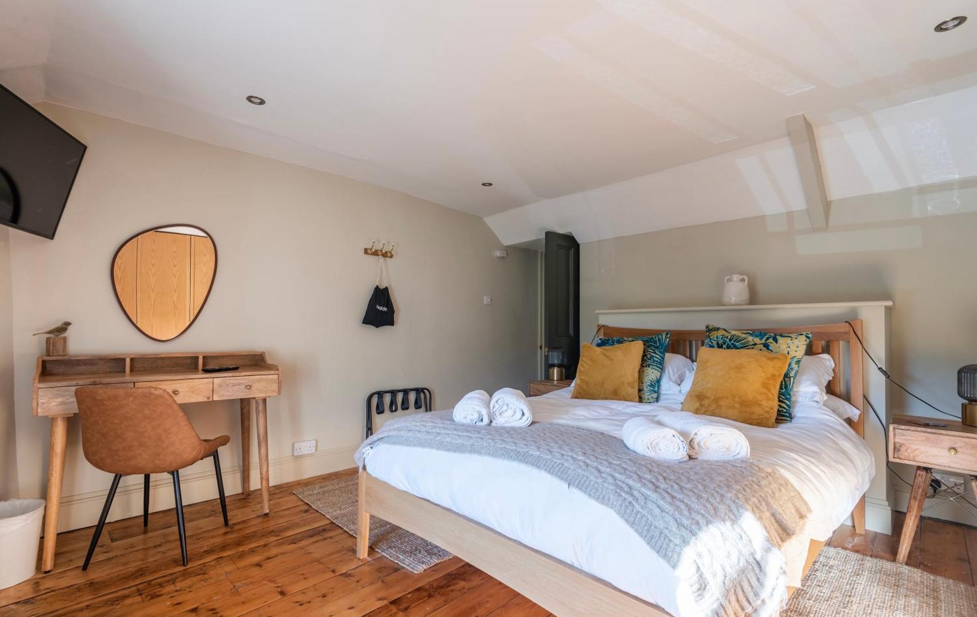 Holmleigh Cottage Tintern Extérieur photo