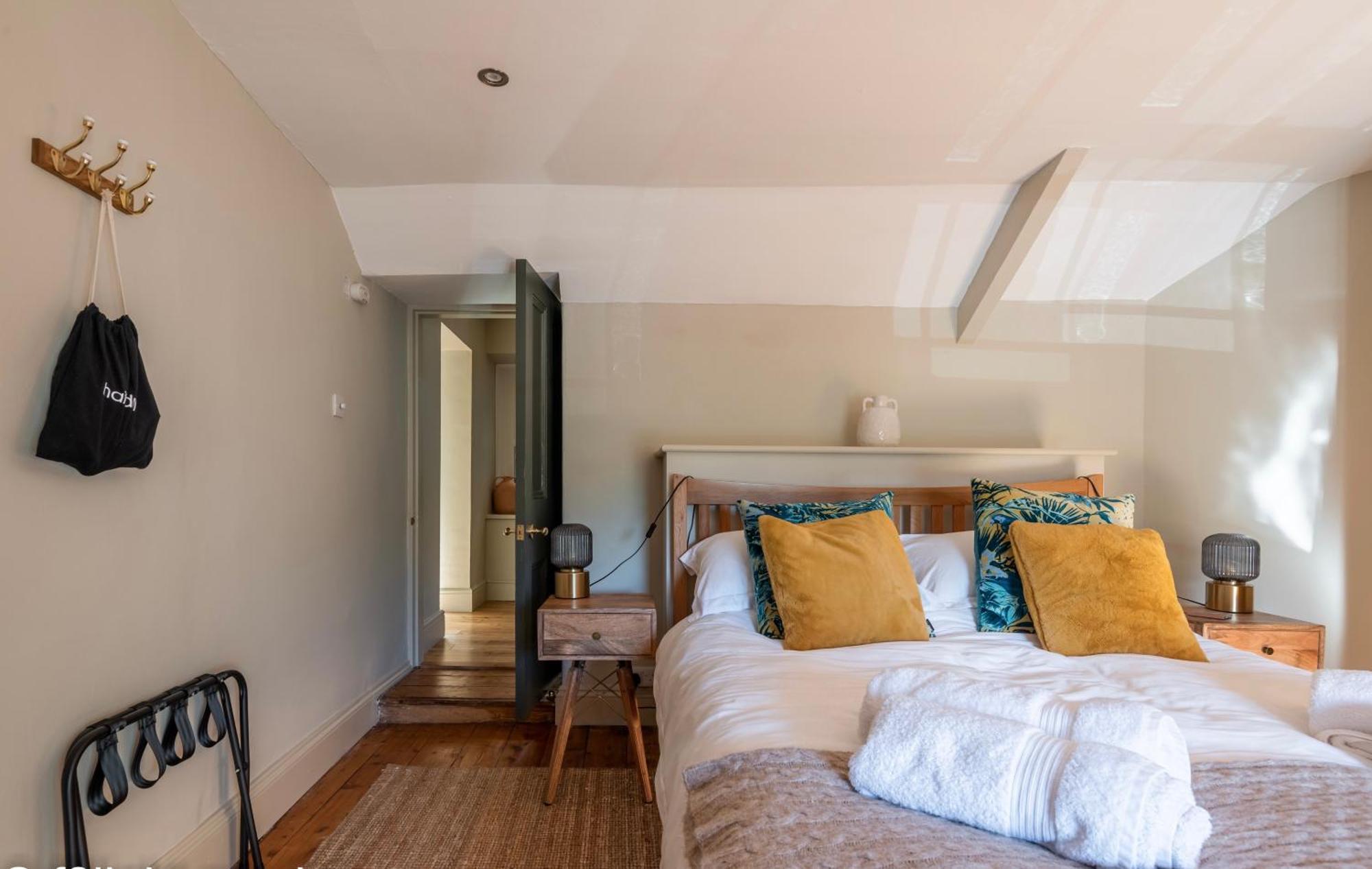 Holmleigh Cottage Tintern Extérieur photo