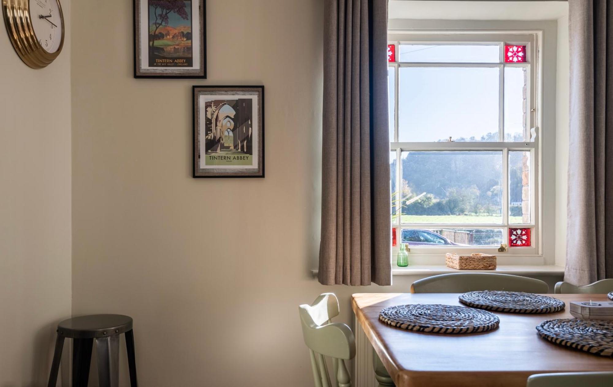 Holmleigh Cottage Tintern Extérieur photo