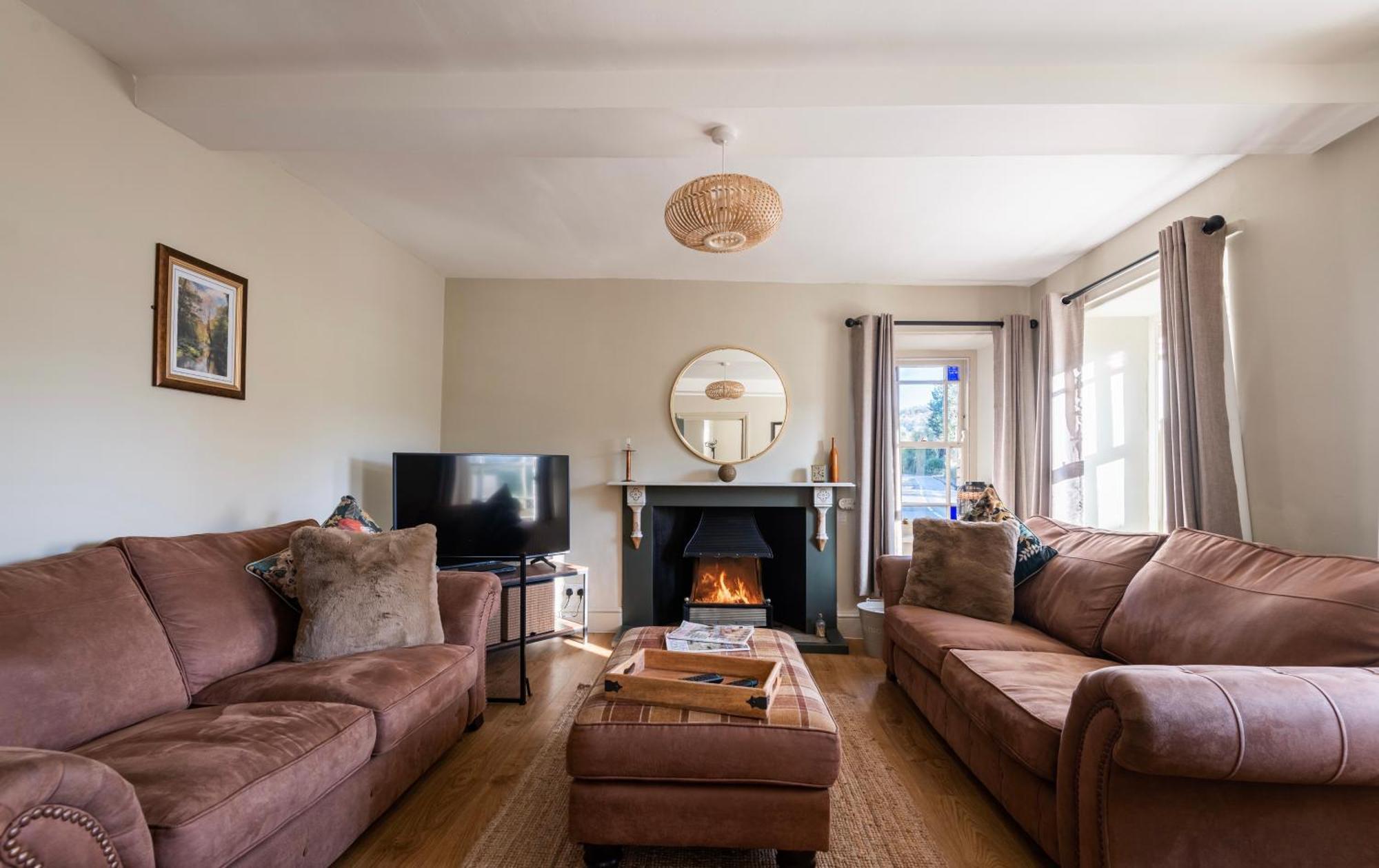 Holmleigh Cottage Tintern Extérieur photo